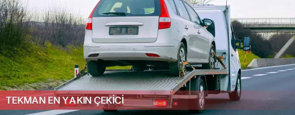 Tekman İlçemi En Yakın Çekici