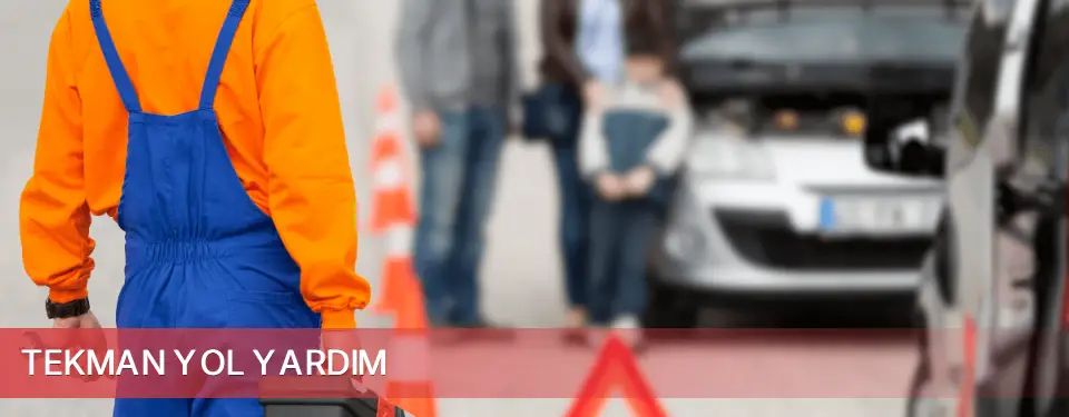 Tekman İlçemi Yol Yardım